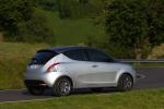 Lancia Ypsilon 2011 года